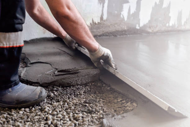 Best Concrete Slab Construction in Interlachen, FL